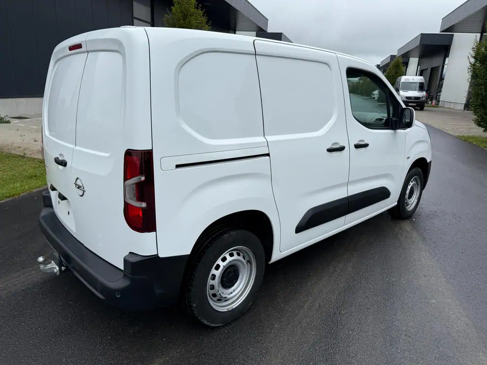 Opel Combo *102 cv*53600 km*Apple Car Play - 소형 밴 : 사진 3 Opel Combo *102 cv*53600 km*Apple Car Play - 소형 밴 : 사진 3
