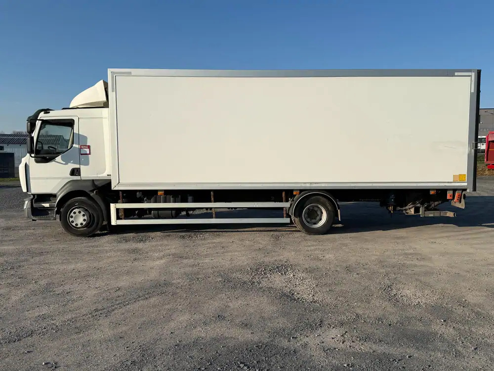 Renault D14 250 *D14 250 cv* - 박스 트럭 : 사진 5 Renault D14 250 *D14 250 cv* - 박스 트럭 : 사진 5
