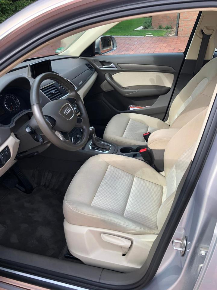 Audi Q3 TFSI + quattro + Autom. + ANK. + TÜV - 차량 : 사진 3 Audi Q3 TFSI + quattro + Autom. + ANK. + TÜV - 차량 : 사진 3