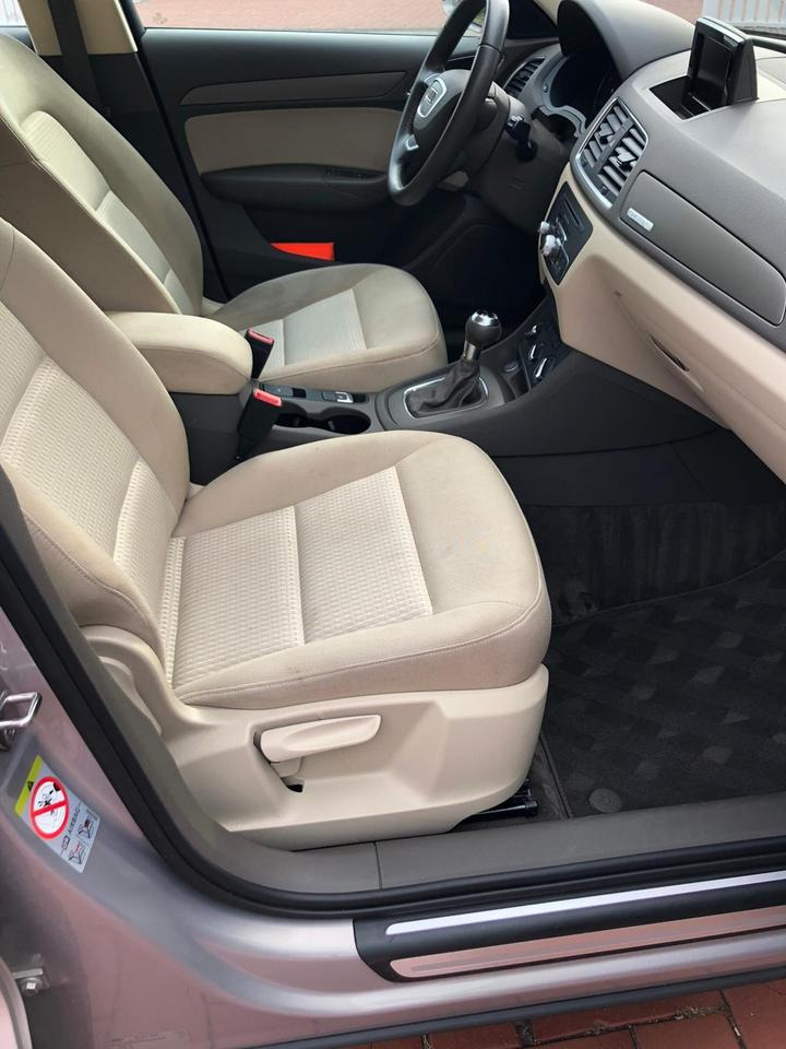 Audi Q3 TFSI + quattro + Autom. + ANK. + TÜV - 차량 : 사진 4 Audi Q3 TFSI + quattro + Autom. + ANK. + TÜV - 차량 : 사진 4