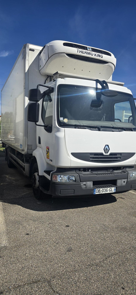 RENAULT  - 냉동탑차 : 사진 3 RENAULT  - 냉동탑차 : 사진 3