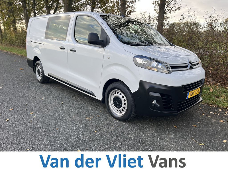Citroën Jumpy 2.0 HDI 123pk E6 XL L3 BPM Vrij! Lease €220 /m, Airco, PDC V+A, Cruise controle, Onderhoudshistorie aanwezig - 소형 밴 : 사진 1 Citroën Jumpy 2.0 HDI 123pk E6 XL L3 BPM Vrij! Lease €220 /m, Airco, PDC V+A, Cruise controle, Onderhoudshistorie aanwezig - 소형 밴 : 사진 1