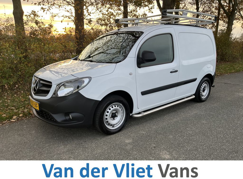 Mercedes-Benz Citan 108 CDI E6 3p Lease €178p/m, Airco, Trekhaak, Inrichting, Imperiaal, Onderhoudshistorie aanwezig - 소형 밴 : 사진 2 Mercedes-Benz Citan 108 CDI E6 3p Lease €178p/m, Airco, Trekhaak, Inrichting, Imperiaal, Onderhoudshistorie aanwezig - 소형 밴 : 사진 2