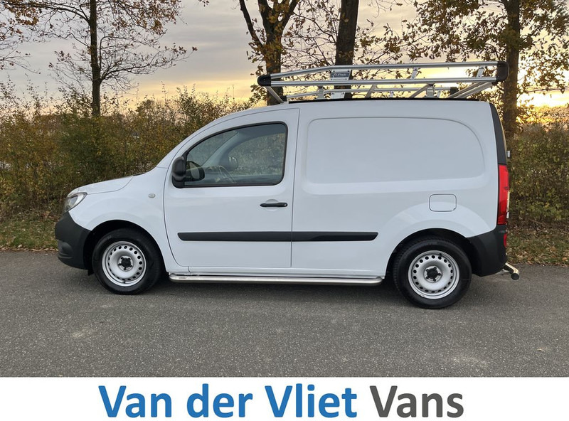 Mercedes-Benz Citan 108 CDI E6 3p Lease €178p/m, Airco, Trekhaak, Inrichting, Imperiaal, Onderhoudshistorie aanwezig - 소형 밴 : 사진 5 Mercedes-Benz Citan 108 CDI E6 3p Lease €178p/m, Airco, Trekhaak, Inrichting, Imperiaal, Onderhoudshistorie aanwezig - 소형 밴 : 사진 5