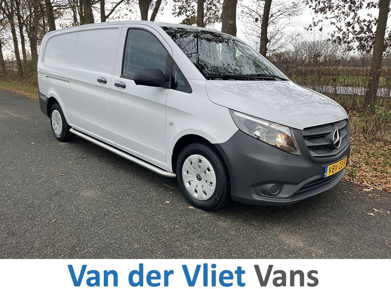Mercedes-Benz Vito 111 CDI 115pk E6 XL Extra Lang 3p Lease €246 p/m, Airco, Camera, laadbrug, onderhoudshistorie aanwezig - 소형 밴 : 사진 1 Mercedes-Benz Vito 111 CDI 115pk E6 XL Extra Lang 3p Lease €246 p/m, Airco, Camera, laadbrug, onderhoudshistorie aanwezig - 소형 밴 : 사진 1