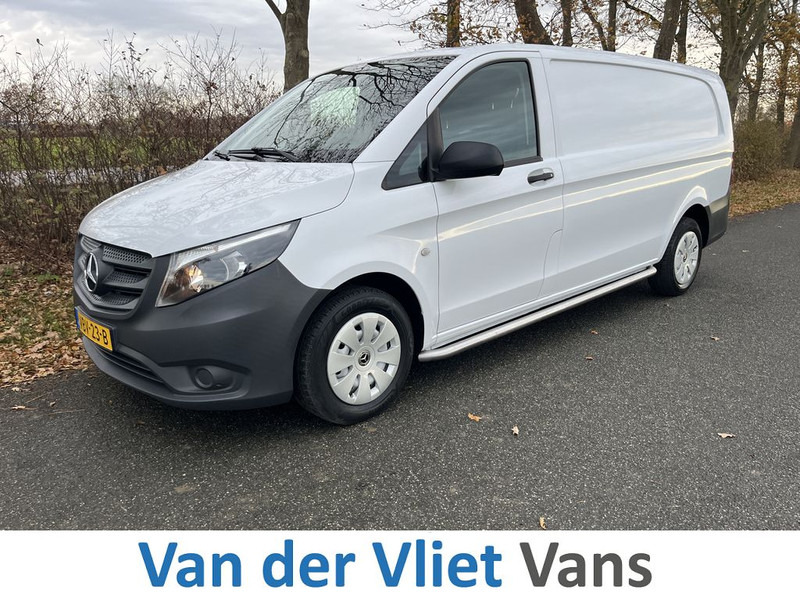 Mercedes-Benz Vito 111 CDI 115pk E6 XL Extra Lang 3p Lease €246 p/m, Airco, Camera, laadbrug, onderhoudshistorie aanwezig - 소형 밴 : 사진 2 Mercedes-Benz Vito 111 CDI 115pk E6 XL Extra Lang 3p Lease €246 p/m, Airco, Camera, laadbrug, onderhoudshistorie aanwezig - 소형 밴 : 사진 2