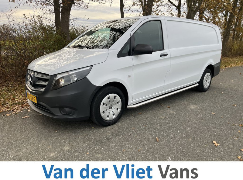 Mercedes-Benz Vito 111 CDI 115pk E6 XL Extra Lang 3p Lease €286 p/m, Airco, Camera, laadbrug, onderhoudshistorie aanwezig - 소형 밴 : 사진 2 Mercedes-Benz Vito 111 CDI 115pk E6 XL Extra Lang 3p Lease €286 p/m, Airco, Camera, laadbrug, onderhoudshistorie aanwezig - 소형 밴 : 사진 2