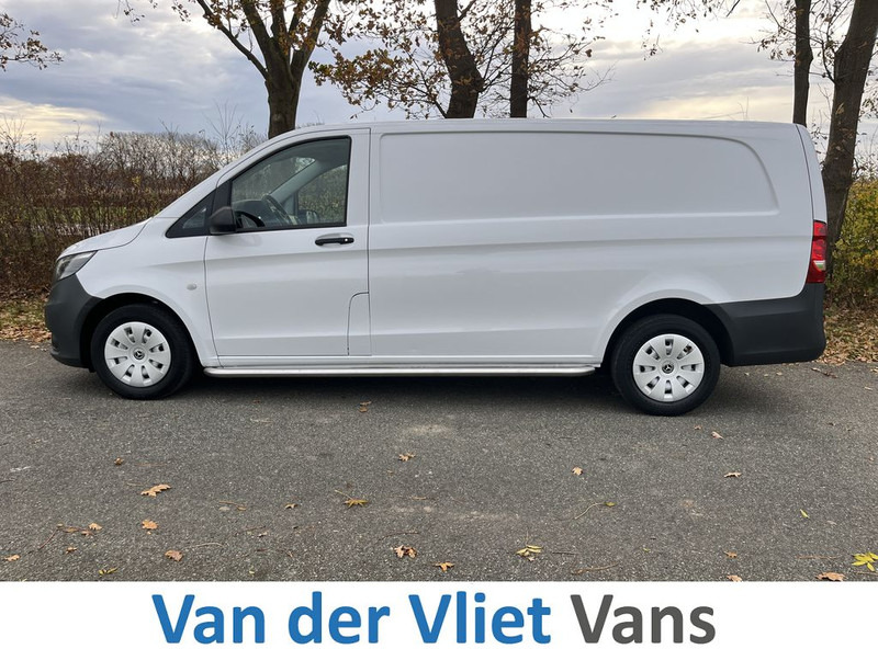 Mercedes-Benz Vito 111 CDI 115pk E6 XL Extra Lang 3p Lease €286 p/m, Airco, Camera, laadbrug, onderhoudshistorie aanwezig - 소형 밴 : 사진 5 Mercedes-Benz Vito 111 CDI 115pk E6 XL Extra Lang 3p Lease €286 p/m, Airco, Camera, laadbrug, onderhoudshistorie aanwezig - 소형 밴 : 사진 5