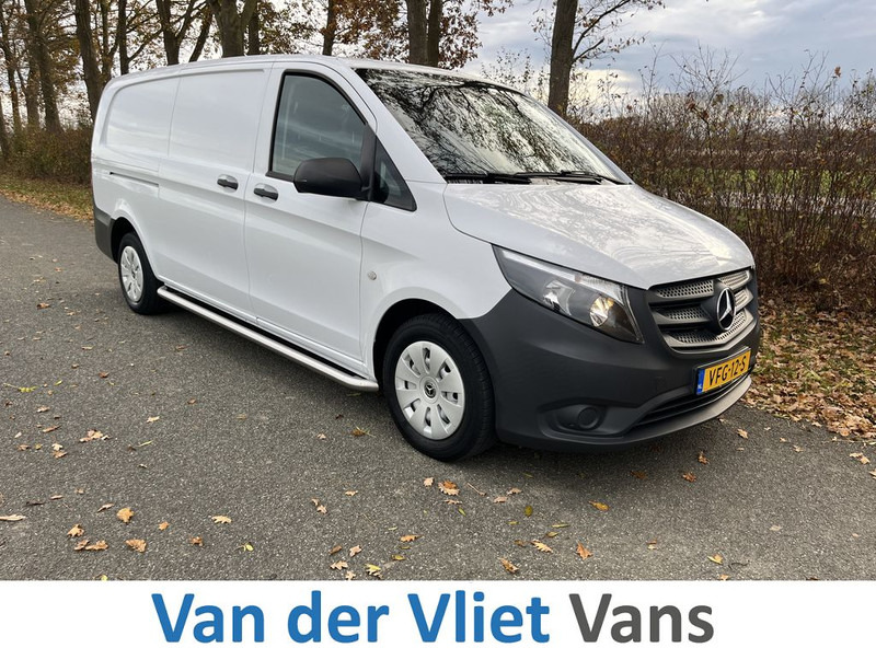 Mercedes-Benz Vito 111 CDI 115pk E6 XL Extra Lang 3p Lease €286 p/m, Airco, Camera, laadbrug, onderhoudshistorie aanwezig - 소형 밴 : 사진 1 Mercedes-Benz Vito 111 CDI 115pk E6 XL Extra Lang 3p Lease €286 p/m, Airco, Camera, laadbrug, onderhoudshistorie aanwezig - 소형 밴 : 사진 1