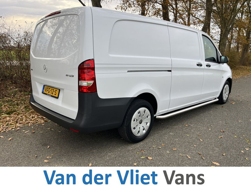 Mercedes-Benz Vito 111 CDI 115pk E6 XL Extra Lang 3p Lease €286 p/m, Airco, Camera, laadbrug, onderhoudshistorie aanwezig - 소형 밴 : 사진 4 Mercedes-Benz Vito 111 CDI 115pk E6 XL Extra Lang 3p Lease €286 p/m, Airco, Camera, laadbrug, onderhoudshistorie aanwezig - 소형 밴 : 사진 4