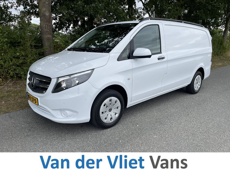 Mercedes-Benz Vito 114 CDI 136pk E6 Lang BPM Vrij! Lease €299p/m, Airco, Camera, Trekhaak, PDC V+A, Onderhoudshistorie aanwezig - 소형 밴 : 사진 2 Mercedes-Benz Vito 114 CDI 136pk E6 Lang BPM Vrij! Lease €299p/m, Airco, Camera, Trekhaak, PDC V+A, Onderhoudshistorie aanwezig - 소형 밴 : 사진 2