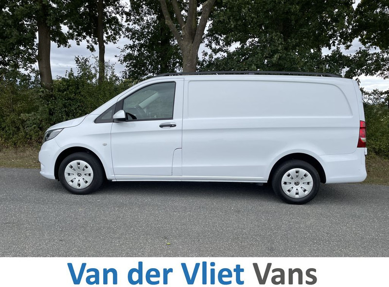 Mercedes-Benz Vito 114 CDI 136pk E6 Lang BPM Vrij! Lease €299p/m, Airco, Camera, Trekhaak, PDC V+A, Onderhoudshistorie aanwezig - 소형 밴 : 사진 5 Mercedes-Benz Vito 114 CDI 136pk E6 Lang BPM Vrij! Lease €299p/m, Airco, Camera, Trekhaak, PDC V+A, Onderhoudshistorie aanwezig - 소형 밴 : 사진 5