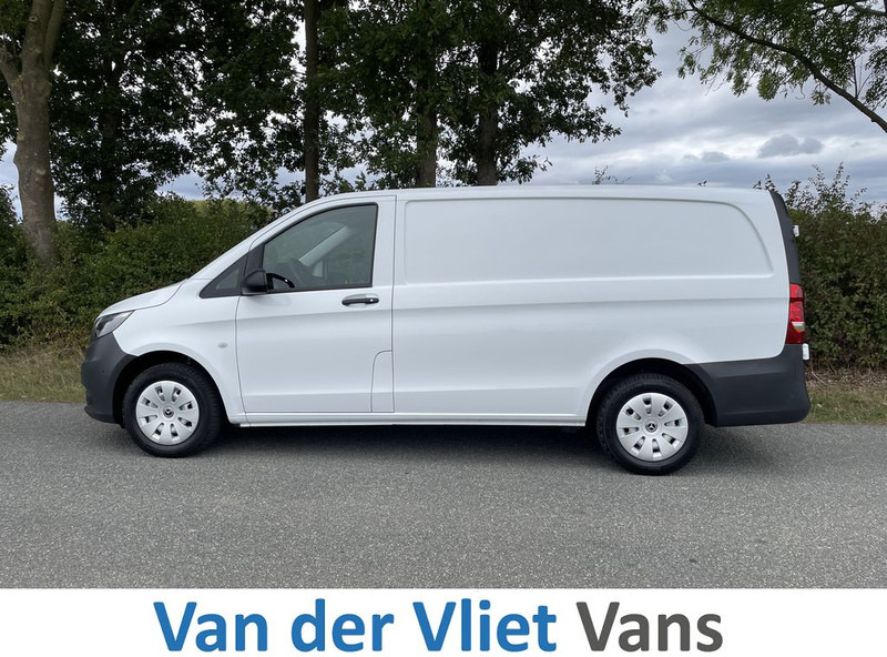 Mercedes-Benz Vito 116 CDI 164pk E6 Lang BPM Vrij! Lease €352 p/m, Airco, Navi+Camera, Trekhaak, PDC V+A, Bedrijfsinrichting, Onderhoudshistorie aanwezig - 소형 밴 : 사진 5 Mercedes-Benz Vito 116 CDI 164pk E6 Lang BPM Vrij! Lease €352 p/m, Airco, Navi+Camera, Trekhaak, PDC V+A, Bedrijfsinrichting, Onderhoudshistorie aanwezig - 소형 밴 : 사진 5