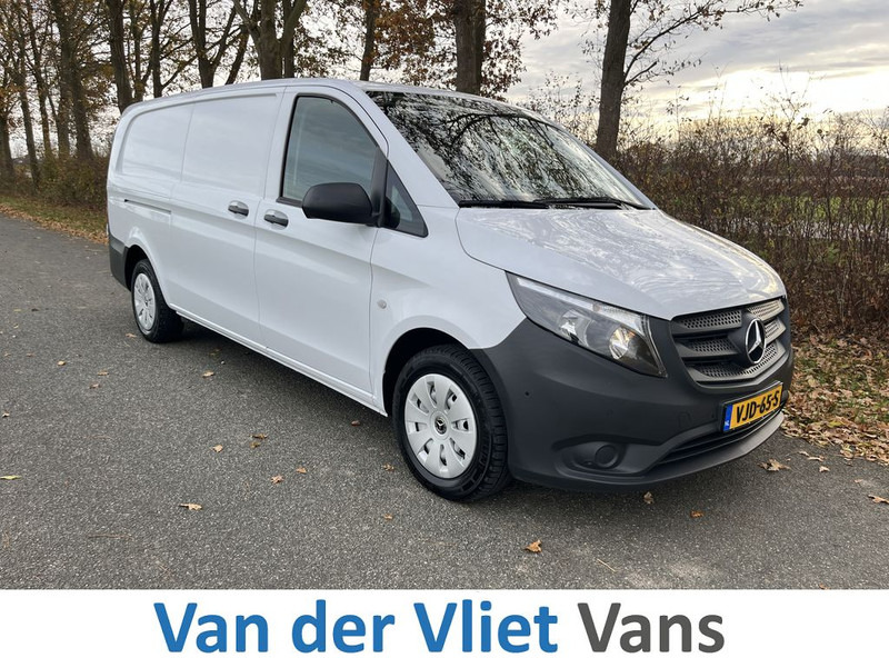 Mercedes-Benz Vito 116 CDI 164pk E6 XL Extra Lang BPM Vrij! Lease €421 /m, Airco, Navi+Camera, Trekhaak, PDC V+A, Onderhoudshistorie aanwezig - 소형 밴 : 사진 1 Mercedes-Benz Vito 116 CDI 164pk E6 XL Extra Lang BPM Vrij! Lease €421 /m, Airco, Navi+Camera, Trekhaak, PDC V+A, Onderhoudshistorie aanwezig - 소형 밴 : 사진 1