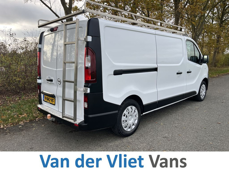 Opel Vivaro 1.6 CDTI 126pk E6 L2 Edition 3p BPM Vrij! Lease €256 p/m, Trekhaak, Inrichting, Airco, Navi, PDC, Cruise controle, Onderhoudshistorie aanwezig - 소형 밴 : 사진 3 Opel Vivaro 1.6 CDTI 126pk E6 L2 Edition 3p BPM Vrij! Lease €256 p/m, Trekhaak, Inrichting, Airco, Navi, PDC, Cruise controle, Onderhoudshistorie aanwezig - 소형 밴 : 사진 3