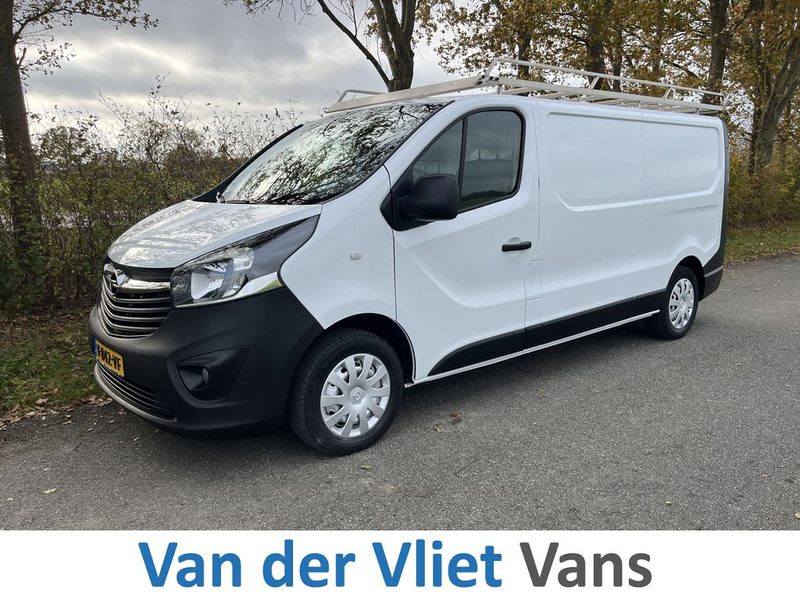 Opel Vivaro 1.6 CDTI 126pk E6 L2 Edition 3p BPM Vrij! Lease €256 p/m, Trekhaak, Inrichting, Airco, Navi, PDC, Cruise controle, Onderhoudshistorie aanwezig - 소형 밴 : 사진 2 Opel Vivaro 1.6 CDTI 126pk E6 L2 Edition 3p BPM Vrij! Lease €256 p/m, Trekhaak, Inrichting, Airco, Navi, PDC, Cruise controle, Onderhoudshistorie aanwezig - 소형 밴 : 사진 2
