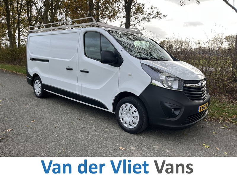 Opel Vivaro 1.6 CDTI 126pk E6 L2 Edition 3p BPM Vrij! Lease €256 p/m, Trekhaak, Inrichting, Airco, Navi, PDC, Cruise controle, Onderhoudshistorie aanwezig - 소형 밴 : 사진 1 Opel Vivaro 1.6 CDTI 126pk E6 L2 Edition 3p BPM Vrij! Lease €256 p/m, Trekhaak, Inrichting, Airco, Navi, PDC, Cruise controle, Onderhoudshistorie aanwezig - 소형 밴 : 사진 1