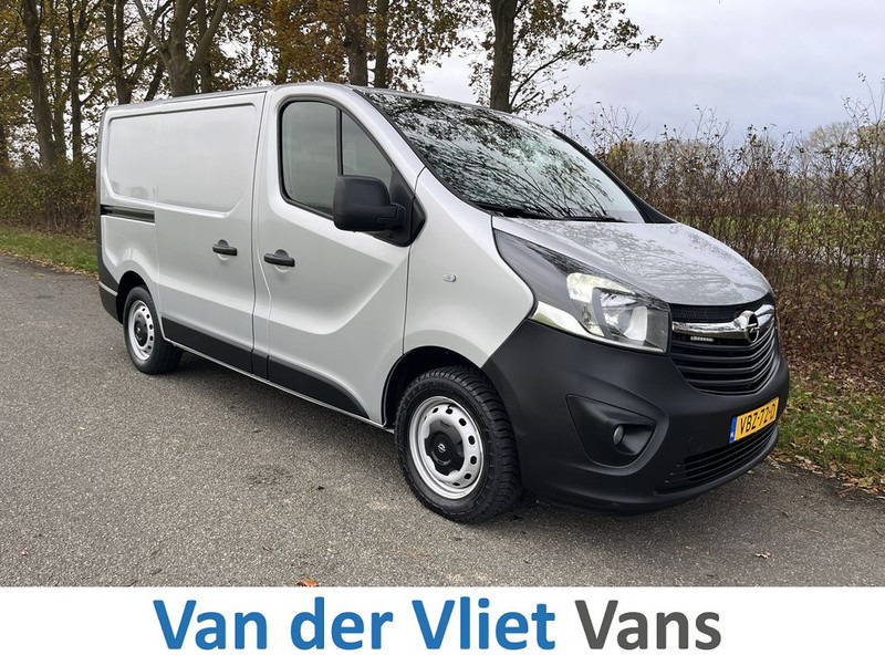 Opel Vivaro 1.6 CDTI E6 126pk Edition BPM Vrij! Lease €193 p/m, Airco, Navi, PDC, Cruise controle, Onderhoudshistorie aanwezig - 소형 밴 : 사진 1 Opel Vivaro 1.6 CDTI E6 126pk Edition BPM Vrij! Lease €193 p/m, Airco, Navi, PDC, Cruise controle, Onderhoudshistorie aanwezig - 소형 밴 : 사진 1