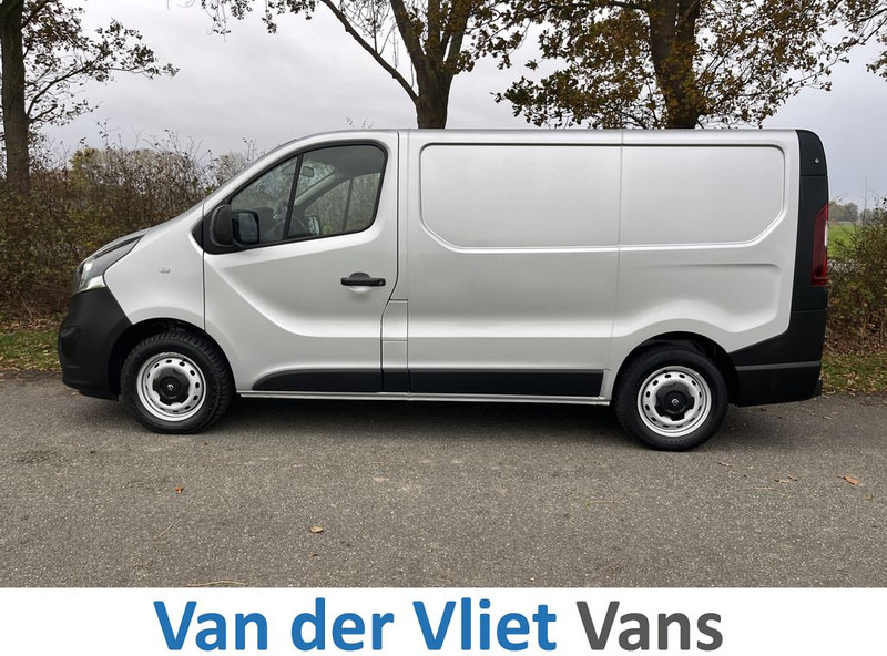 Opel Vivaro 1.6 CDTI E6 126pk Edition BPM Vrij! Lease €193 p/m, Airco, Navi, PDC, Cruise controle, Onderhoudshistorie aanwezig - 소형 밴 : 사진 5 Opel Vivaro 1.6 CDTI E6 126pk Edition BPM Vrij! Lease €193 p/m, Airco, Navi, PDC, Cruise controle, Onderhoudshistorie aanwezig - 소형 밴 : 사진 5