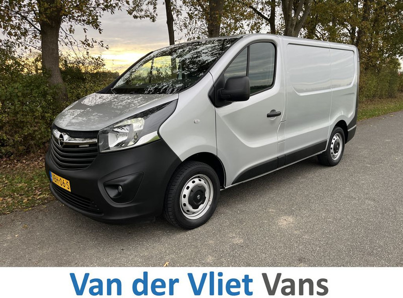 Opel Vivaro 1.6 CDTI E6 126pk Edition BPM Vrij! Lease €220 /m, Airco, Navi, PDC, Cruise controle, Onderhoudshistorie aanwezig - 소형 밴 : 사진 2 Opel Vivaro 1.6 CDTI E6 126pk Edition BPM Vrij! Lease €220 /m, Airco, Navi, PDC, Cruise controle, Onderhoudshistorie aanwezig - 소형 밴 : 사진 2