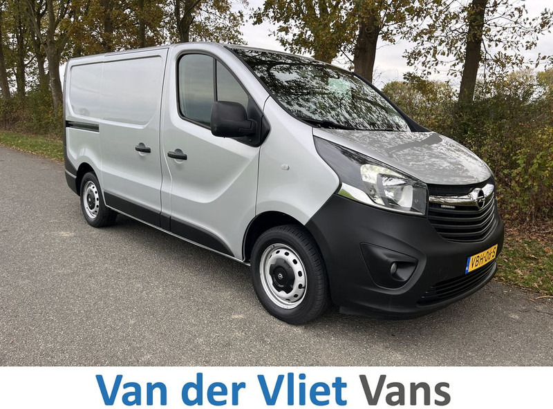 Opel Vivaro 1.6 CDTI E6 126pk Edition BPM Vrij! Lease €220 /m, Airco, Navi, PDC, Cruise controle, Onderhoudshistorie aanwezig - 소형 밴 : 사진 1 Opel Vivaro 1.6 CDTI E6 126pk Edition BPM Vrij! Lease €220 /m, Airco, Navi, PDC, Cruise controle, Onderhoudshistorie aanwezig - 소형 밴 : 사진 1