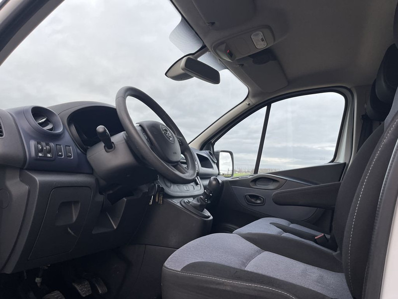 소형 밴 Opel Vivaro 1.6 CDTI E6 Edition 3-zits BPM Vrij! Lease €251 p/m, Inrichting, Airco, Camera, PDC, Cruise controle, Onderhoudshistorie aanwezig : 사진 8 소형 밴 Opel Vivaro 1.6 CDTI E6 Edition 3-zits BPM Vrij! Lease €251 p/m, Inrichting, Airco, Camera, PDC, Cruise controle, Onderhoudshistorie aanwezig : 사진 8
