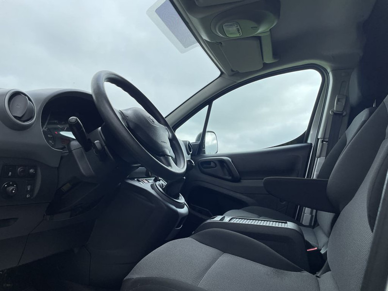 소형 밴 Peugeot Partner 1.6 BlueHDi E6 BPM Vrij! Lease €167 p/m, Airco, Cruise controle, onderhoudshistorie aanwezig : 사진 8