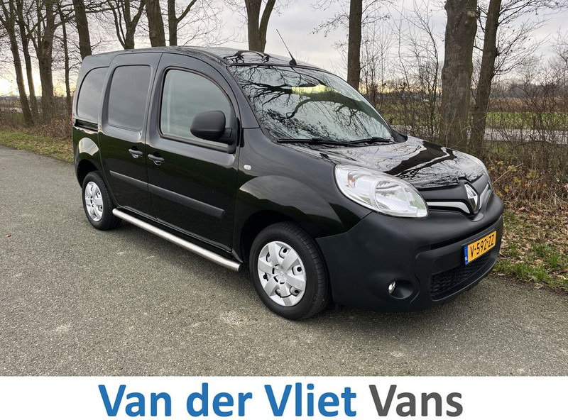 Renault Kangoo 1.5 dCi 90pk E6 R-link BPM Vrij! Lease €171 p/m, Airco, Navi + Camera, PDC, Volledig onderhoudshistorie aanwezig - 소형 밴 : 사진 1 Renault Kangoo 1.5 dCi 90pk E6 R-link BPM Vrij! Lease €171 p/m, Airco, Navi + Camera, PDC, Volledig onderhoudshistorie aanwezig - 소형 밴 : 사진 1