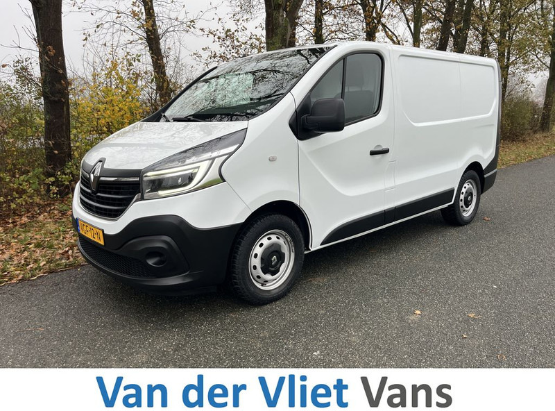 Renault Trafic 1.6 dCi E6 Comfort R-link 3p BPM Vrij! Lease €296 p/m, Airco, Navi, PDC, Cruise controle, Onderhoudshistorie aanwezig - 소형 밴 : 사진 2 Renault Trafic 1.6 dCi E6 Comfort R-link 3p BPM Vrij! Lease €296 p/m, Airco, Navi, PDC, Cruise controle, Onderhoudshistorie aanwezig - 소형 밴 : 사진 2