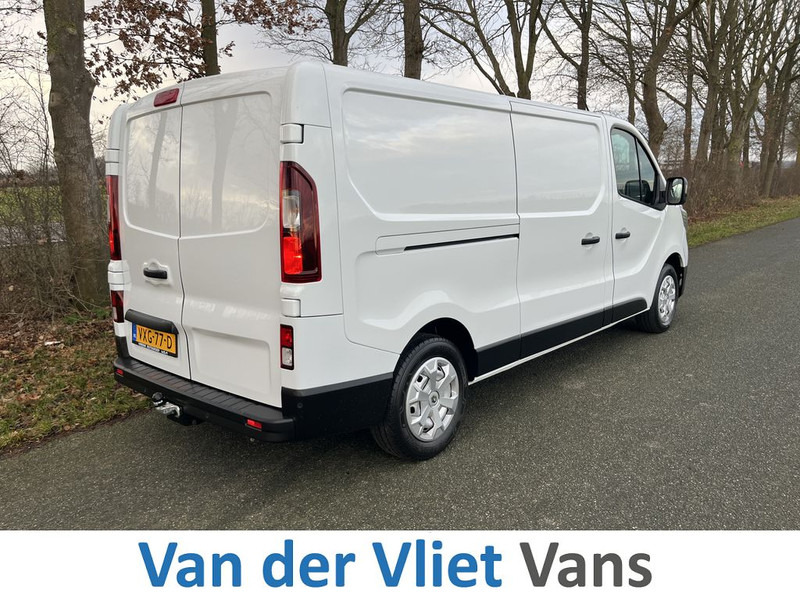 Renault Trafic 2.0 dCi 130pk E6 L2 Comfort BPM Vrij! Lease €415p/m, Carplay, PDC, Led, Airco, Trekhaak, Cruise controle, Onderhoudshistorie aanwezig - 소형 밴 : 사진 4 Renault Trafic 2.0 dCi 130pk E6 L2 Comfort BPM Vrij! Lease €415p/m, Carplay, PDC, Led, Airco, Trekhaak, Cruise controle, Onderhoudshistorie aanwezig - 소형 밴 : 사진 4