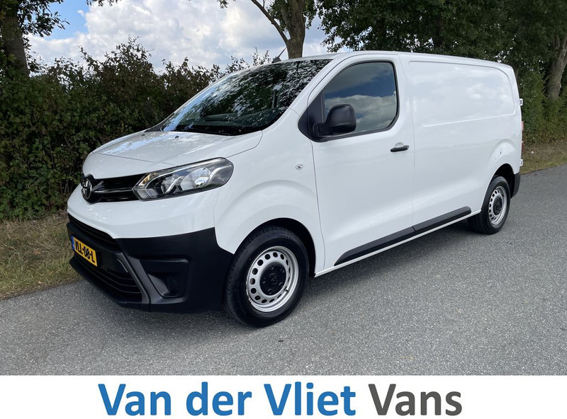 Toyota ProAce 2.0 D-4D 123 pk E6 Automaat L2 Lease €299p/m, Airco, Navi, Camera, PDC, Cruise controle, Onderhoudshistorie aanwezig - 소형 밴 : 사진 2 Toyota ProAce 2.0 D-4D 123 pk E6 Automaat L2 Lease €299p/m, Airco, Navi, Camera, PDC, Cruise controle, Onderhoudshistorie aanwezig - 소형 밴 : 사진 2