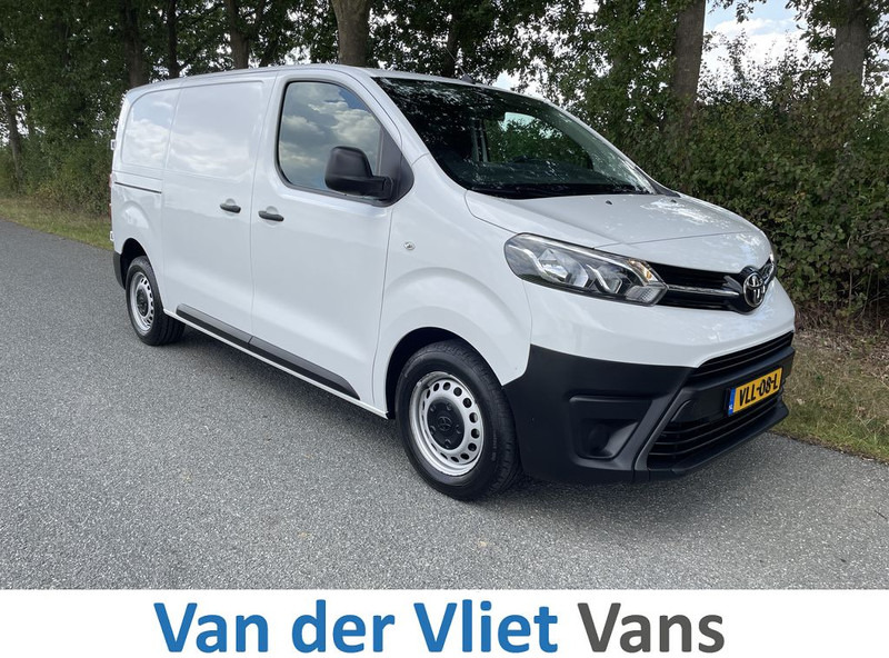 Toyota ProAce 2.0 D-4D 123 pk E6 Automaat L2 Lease €299p/m, Airco, Navi, Camera, PDC, Cruise controle, Onderhoudshistorie aanwezig - 소형 밴 : 사진 1 Toyota ProAce 2.0 D-4D 123 pk E6 Automaat L2 Lease €299p/m, Airco, Navi, Camera, PDC, Cruise controle, Onderhoudshistorie aanwezig - 소형 밴 : 사진 1