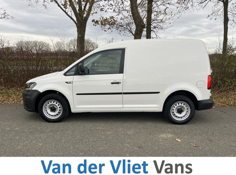 Volkswagen Caddy 2.0 TDI E6 BMT BPM Vrij! Lease €171p/m, Airco, PDC, Cruise controle, Onderhoudshistorie aanwezig - 소형 밴 : 사진 4 Volkswagen Caddy 2.0 TDI E6 BMT BPM Vrij! Lease €171p/m, Airco, PDC, Cruise controle, Onderhoudshistorie aanwezig - 소형 밴 : 사진 4