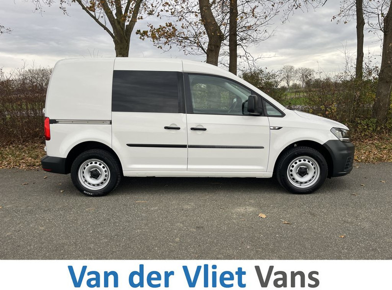 Volkswagen Caddy 2.0 TDI E6 BMT BPM Vrij! Lease €171p/m, Airco, PDC, Cruise controle, Onderhoudshistorie aanwezig - 소형 밴 : 사진 5 Volkswagen Caddy 2.0 TDI E6 BMT BPM Vrij! Lease €171p/m, Airco, PDC, Cruise controle, Onderhoudshistorie aanwezig - 소형 밴 : 사진 5
