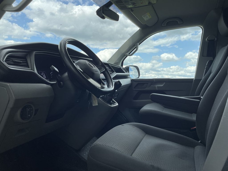 소형 밴 Volkswagen Transporter T6.1 2.0 TDI 150pk E6 L2 Lease €317 p/m, Airco, Navi, PDC, Bott inrichting, Trekhaak, Volledig onderhoudshistorie aanwezig : 사진 8