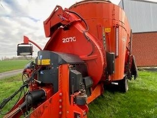 Kuhn Typ 2070 - 목초 믹서 : 사진 3 Kuhn Typ 2070 - 목초 믹서 : 사진 3