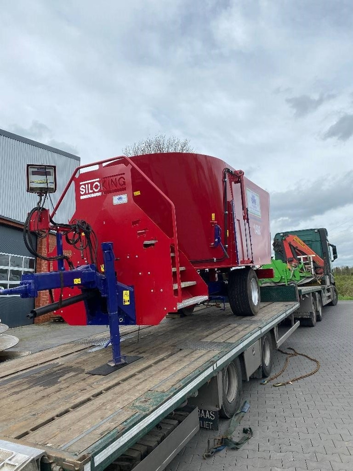 Strautmann BWH Webers - 목초 믹서 : 사진 3 Strautmann BWH Webers - 목초 믹서 : 사진 3