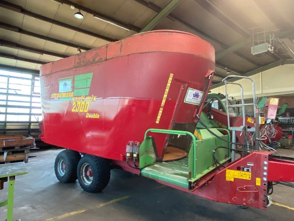 Strautmann Verti Mix 2000 Double - 목초 믹서 : 사진 2 Strautmann Verti Mix 2000 Double - 목초 믹서 : 사진 2