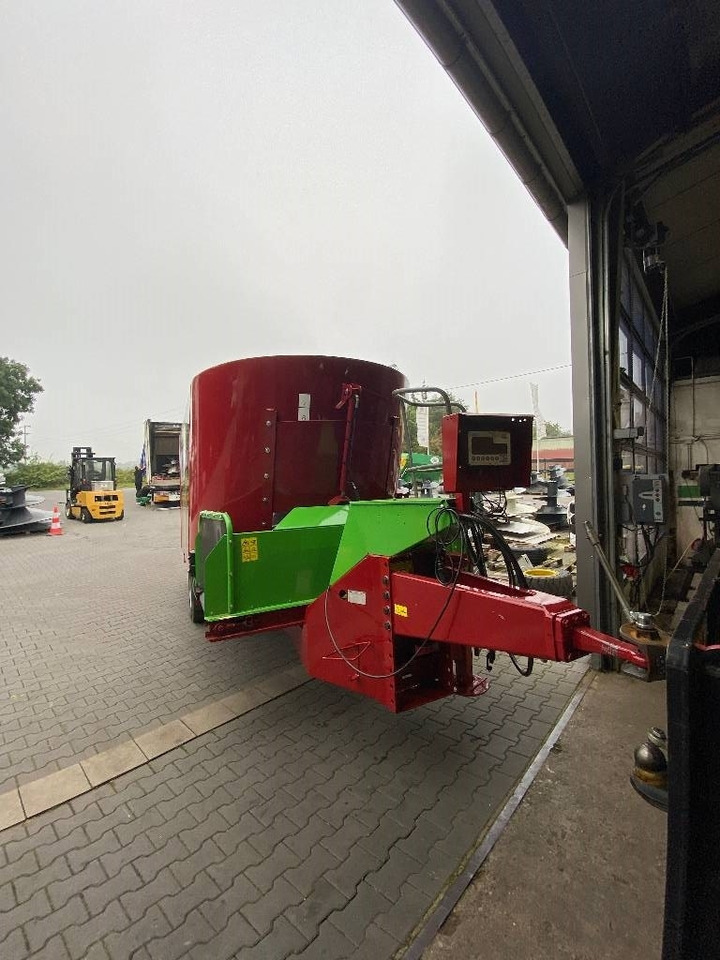 Strautmann Verti Mix - 목초 믹서 : 사진 5 Strautmann Verti Mix - 목초 믹서 : 사진 5