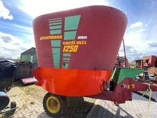 Strautmann Vertimix 1250  - 목초 믹서 : 사진 2 Strautmann Vertimix 1250  - 목초 믹서 : 사진 2