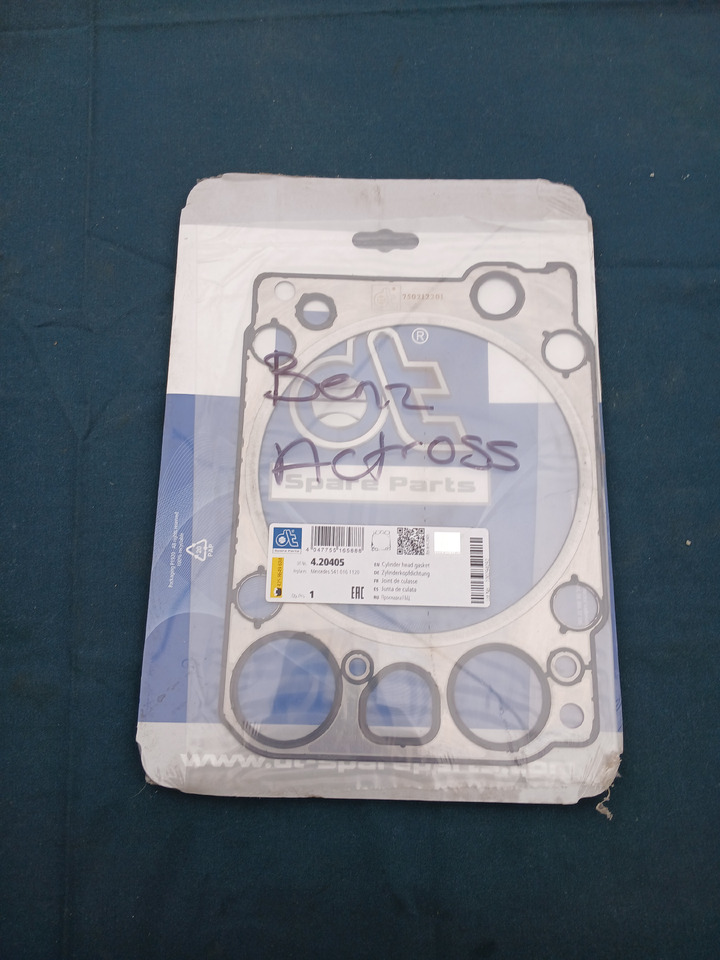 Cylinderheadgasket DT 420405 for Mercedes Actros  - 엔진 개스킷 : 사진 1 Cylinderheadgasket DT 420405 for Mercedes Actros  - 엔진 개스킷 : 사진 1