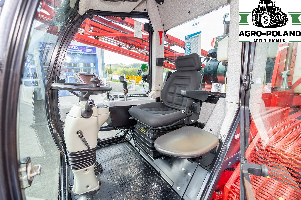 BARGAM GRIMAC 3500 - 2014 ROK - H 180 CM - 1640 h - GPS - 30 M - 자주 동력 스프레이 : 사진 4 BARGAM GRIMAC 3500 - 2014 ROK - H 180 CM - 1640 h - GPS - 30 M - 자주 동력 스프레이 : 사진 4