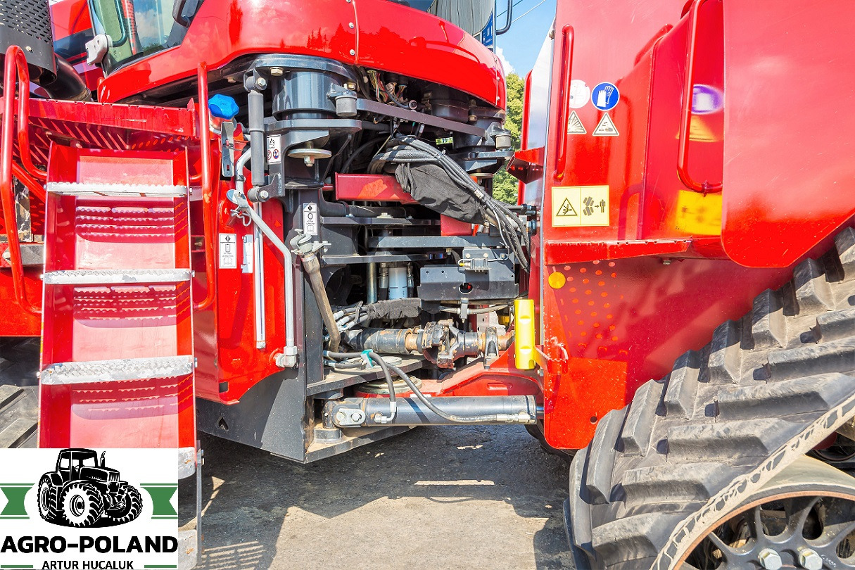 CASE IH QUADTRAC 580 - 2014 ROK - 5455 h - GPS - AUTOPILOT - 장궤형 트랙터 : 사진 3 CASE IH QUADTRAC 580 - 2014 ROK - 5455 h - GPS - AUTOPILOT - 장궤형 트랙터 : 사진 3