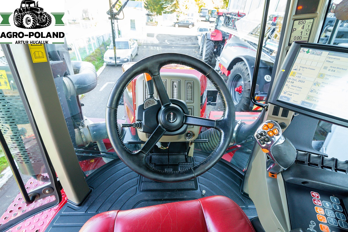 리스 CASE IH QUADTRAC 620 - 2014 ROK - NOWE GĄSIENICE - GPS - AUTOPILOT CASE IH QUADTRAC 620 - 2014 ROK - NOWE GĄSIENICE - GPS - AUTOPILOT : 사진 11