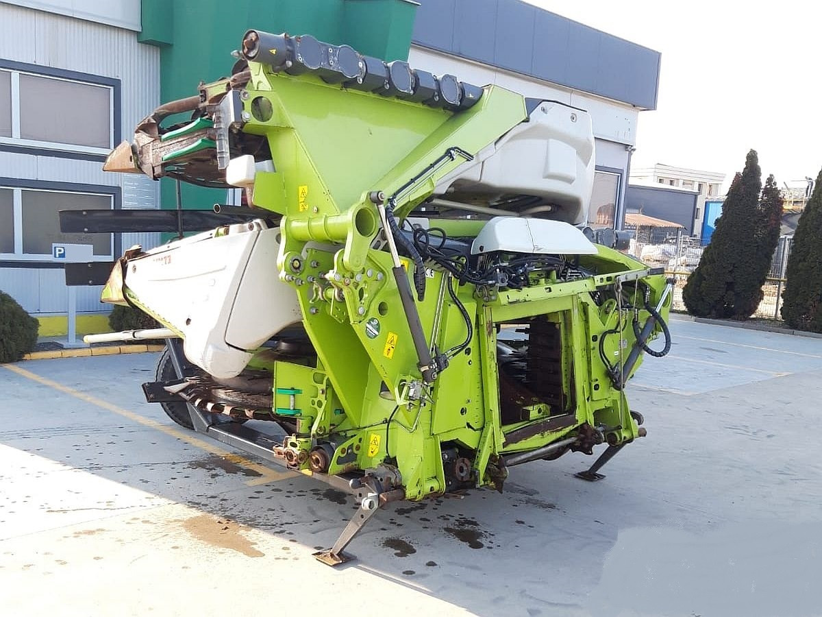 CLAAS ORBIS 900 AC - 콤바인 헤더 트레일러 : 사진 1 CLAAS ORBIS 900 AC - 콤바인 헤더 트레일러 : 사진 1