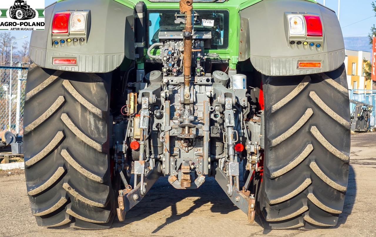 FENDT 922 PROFI - 2008 ROK - 65 km/h - CENA BRUTTO - 장궤형 트랙터 : 사진 5 FENDT 922 PROFI - 2008 ROK - 65 km/h - CENA BRUTTO - 장궤형 트랙터 : 사진 5