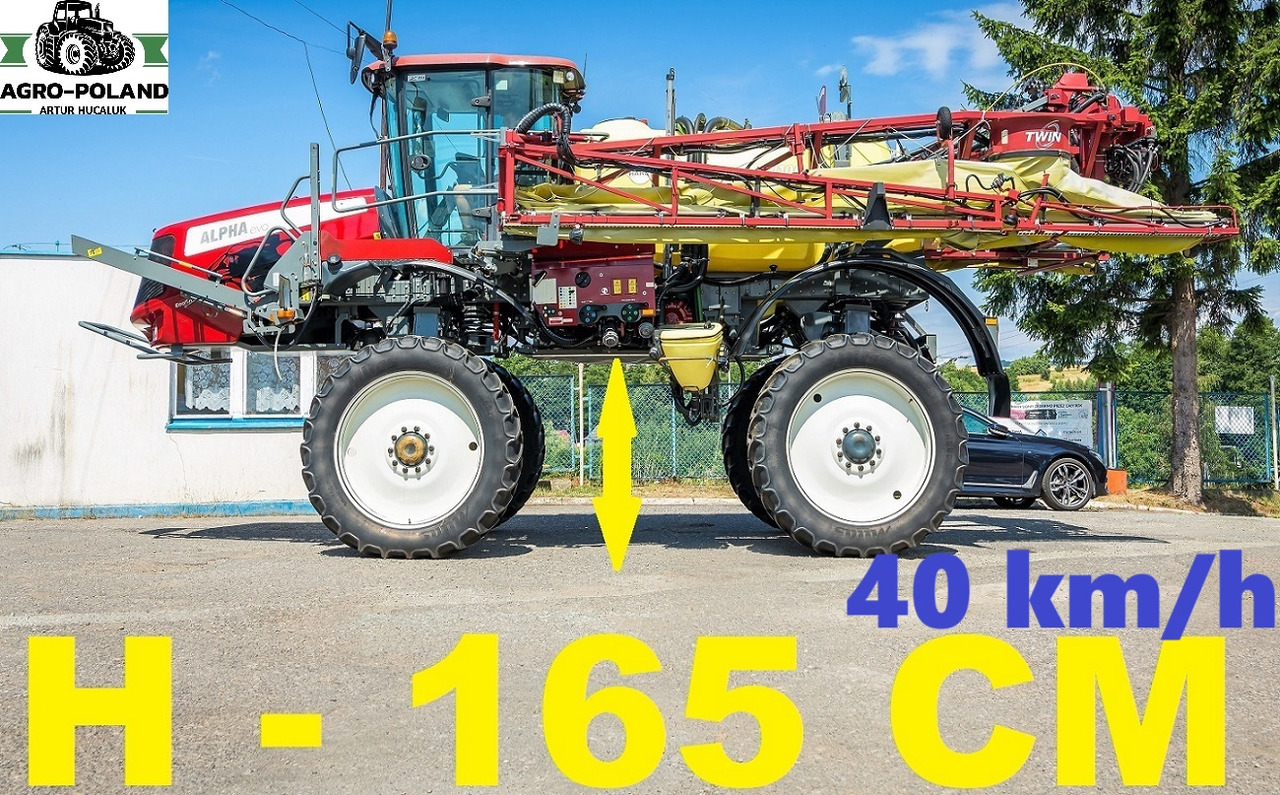 HARDI 4100 EVO - 165 CM - 40 km/h - 1473 h - 24 M - 2015 ROK - 자주 동력 스프레이 : 사진 1 HARDI 4100 EVO - 165 CM - 40 km/h - 1473 h - 24 M - 2015 ROK - 자주 동력 스프레이 : 사진 1