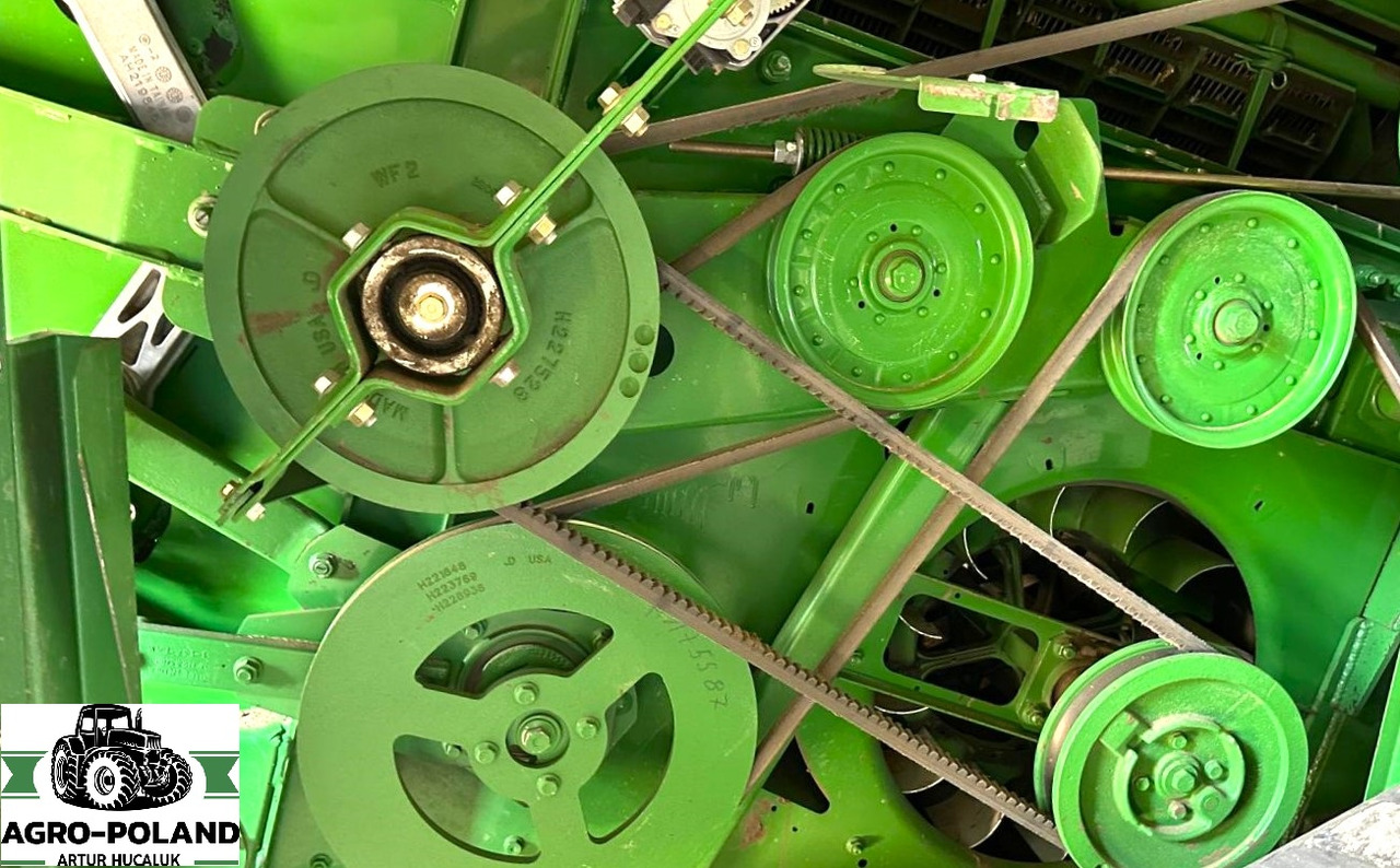 JOHN DEERE S 680 i - 1781/2705 h - 2014 ROK - 9,15 M - Z NIEMIEC - 목초수확기 : 사진 5 JOHN DEERE S 680 i - 1781/2705 h - 2014 ROK - 9,15 M - Z NIEMIEC - 목초수확기 : 사진 5