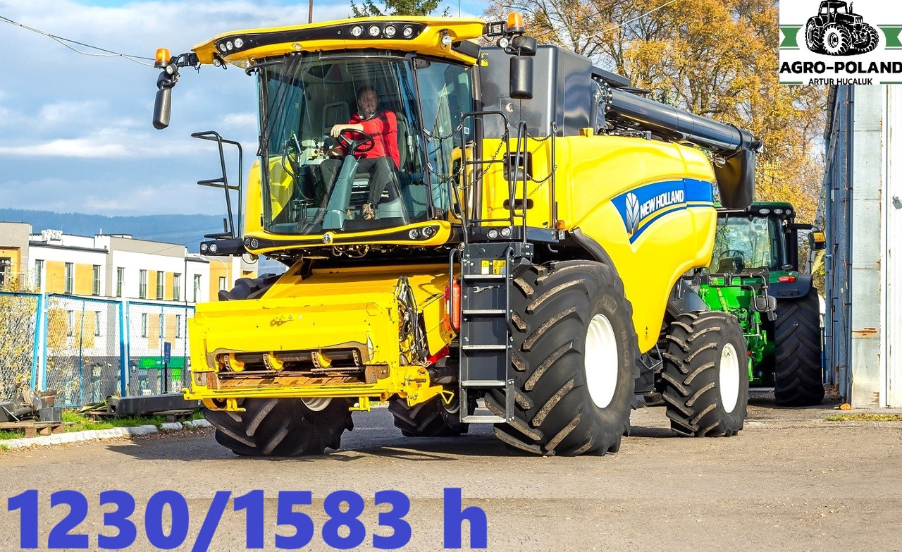 NEW HOLLAND CX 8.90 - 1230/1583 h + GPS-AUTOPILOT + VARIO 7,62 M - 2018 ROK - 목초수확기 : 사진 2 NEW HOLLAND CX 8.90 - 1230/1583 h + GPS-AUTOPILOT + VARIO 7,62 M - 2018 ROK - 목초수확기 : 사진 2