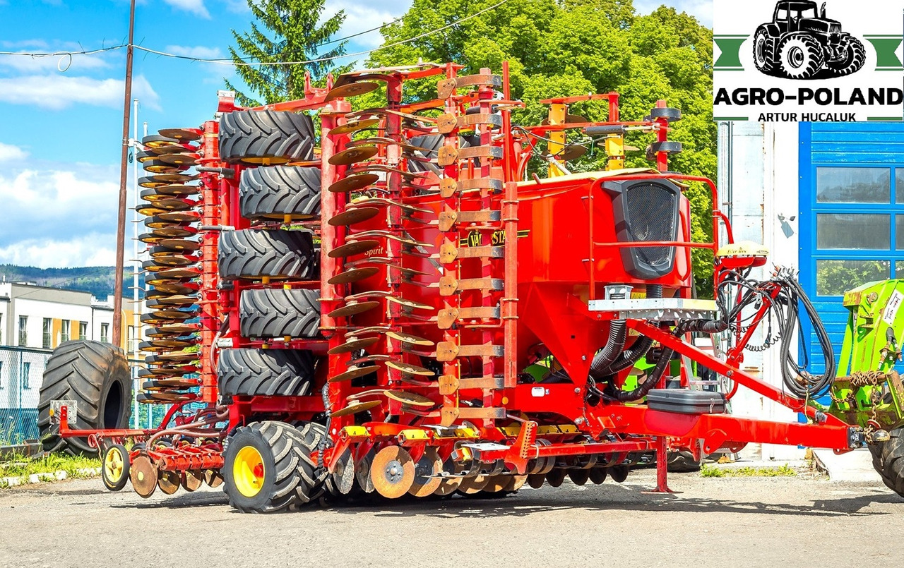 VADERSTAD SPIRIT ST 800 S - 8 M - 2018 ROK - 콤바인 : 사진 1 VADERSTAD SPIRIT ST 800 S - 8 M - 2018 ROK - 콤바인 : 사진 1